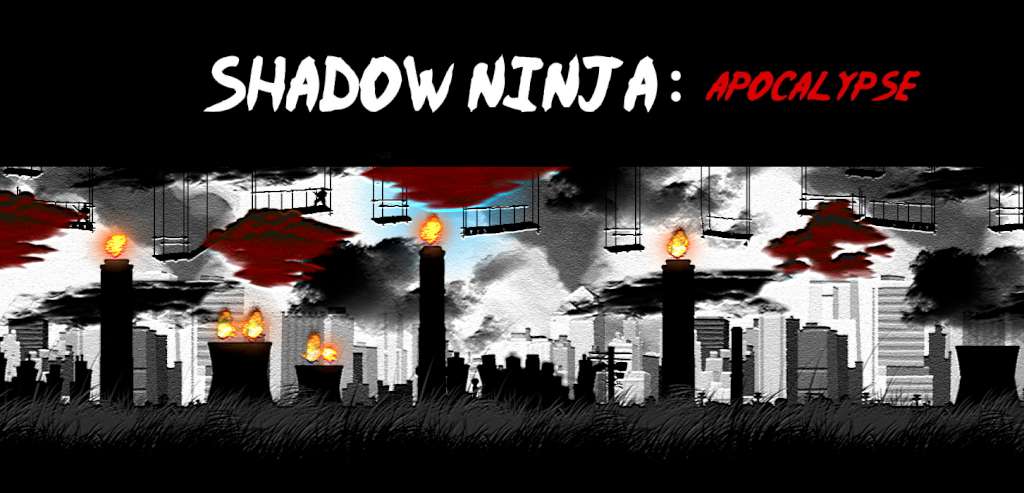 Shadow Ninja: Apocalypse Steam CD Key