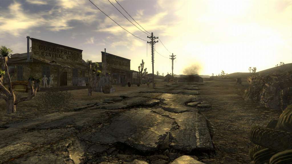 Fallout: New Vegas RoW Steam CD Key