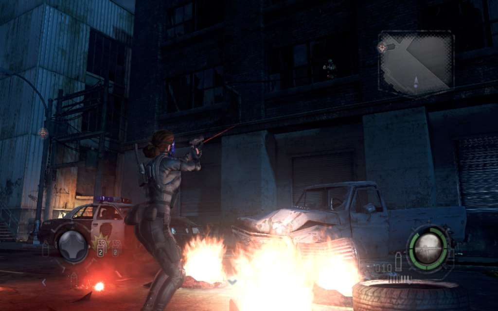 Resident Evil: Operation Raccoon City PC GFWL Download CD Key