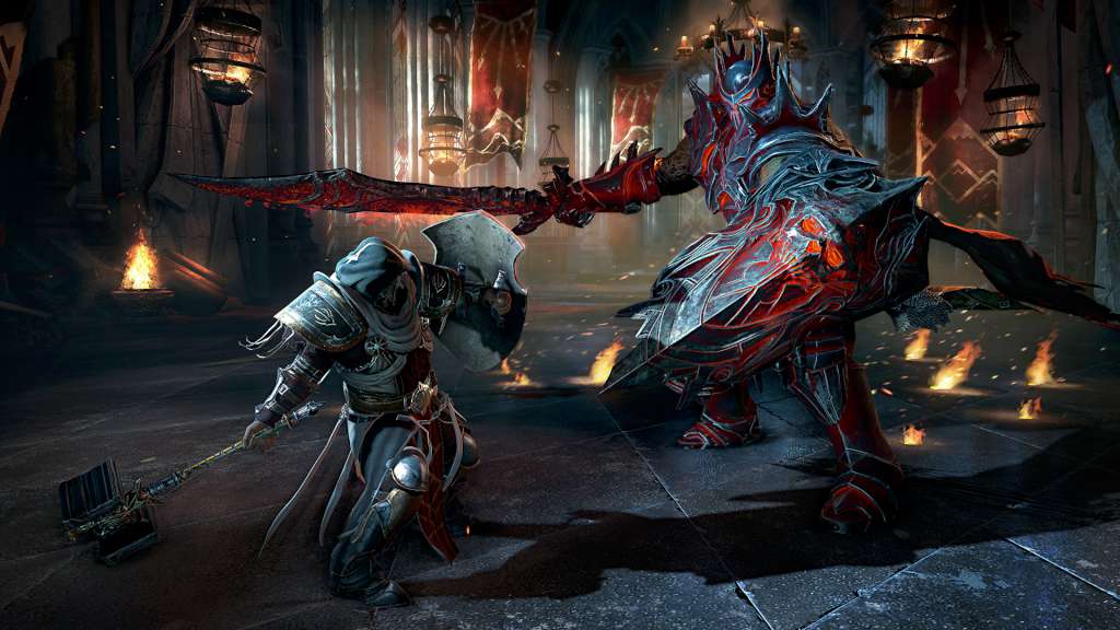 Lords Of The Fallen EU XBOX One CD Key