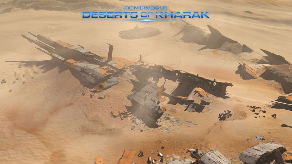 Homeworld: Deserts of Kharak Bundle SEA PC Steam Gift