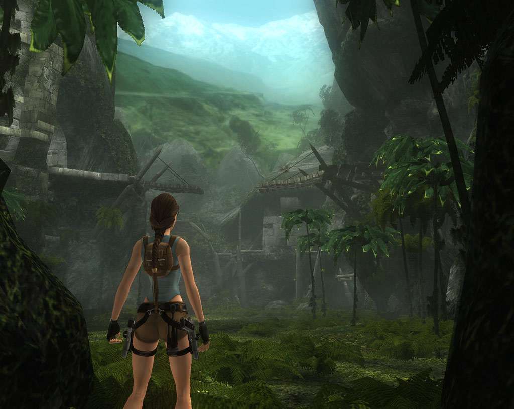 Tomb Raider: Legends Pack Steam CD Key