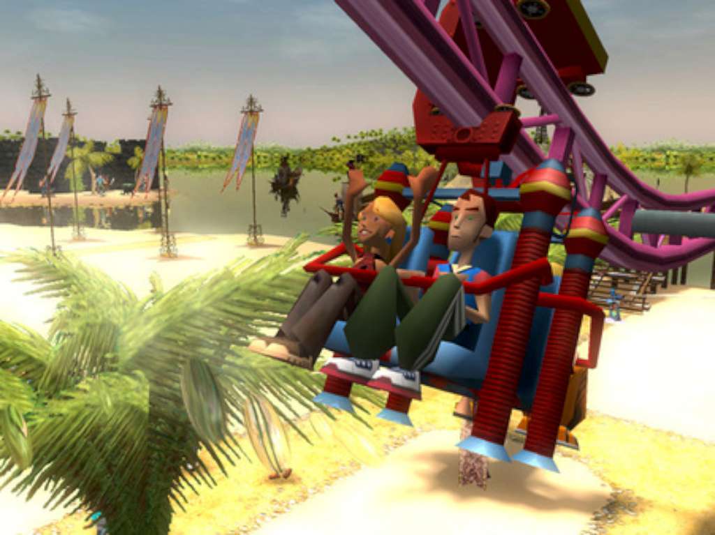 rollercoaster-tycoon-collection-2018 screenshot