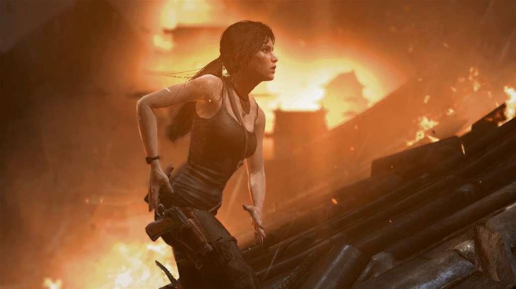 Tomb Raider: Definitive Edition AR XBOX One / Xbox Series X,S CD Key