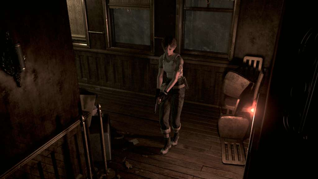 Resident Evil 0 / Biohazard 0 HD Remaster BR Steam CD Key