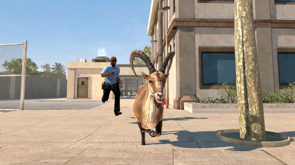 Goat Simulator + Goat Simulator: PAYDAY DLC Steam CD Key