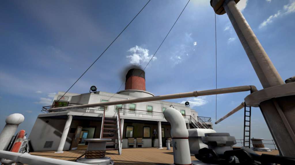 The Ship: Remasted Steam CD Key