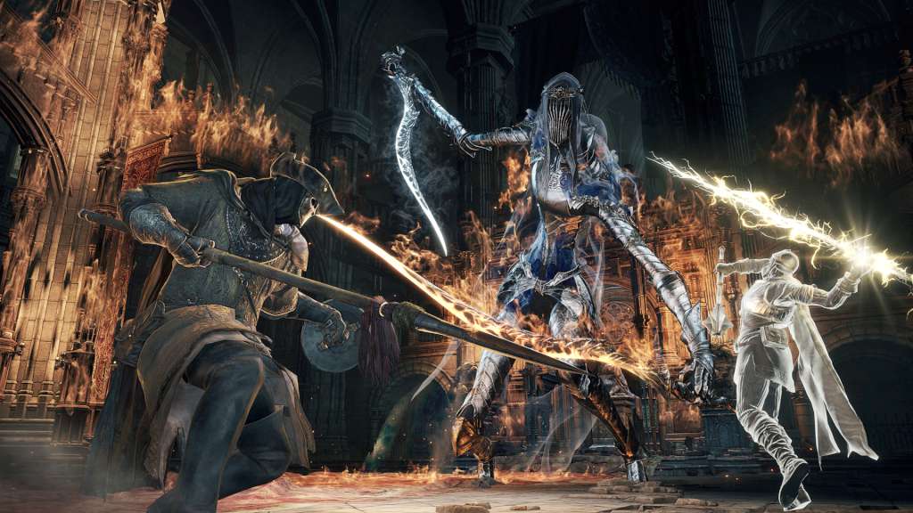 Dark Souls III - Season Pass Steam Altergift
