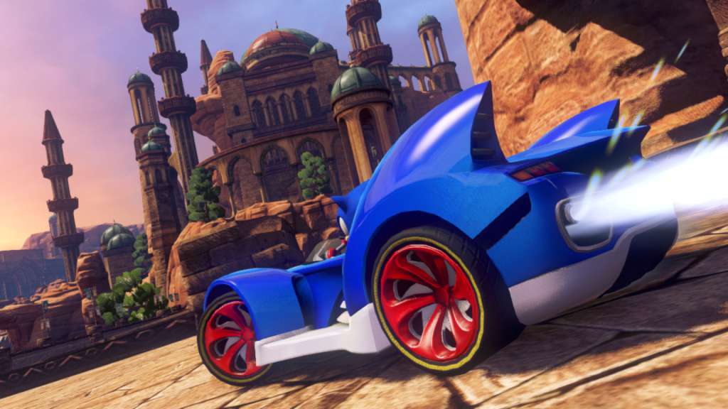 Sonic & All-Stars Racing Transformed Collection Steam Gift