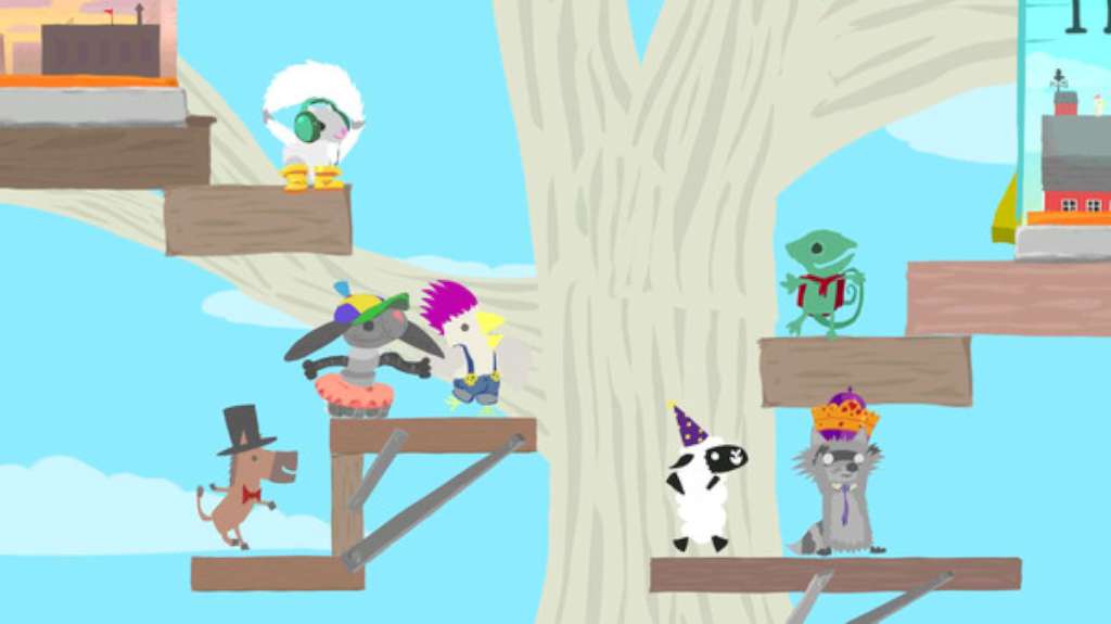 Ultimate Chicken Horse AR XBOX One CD Key