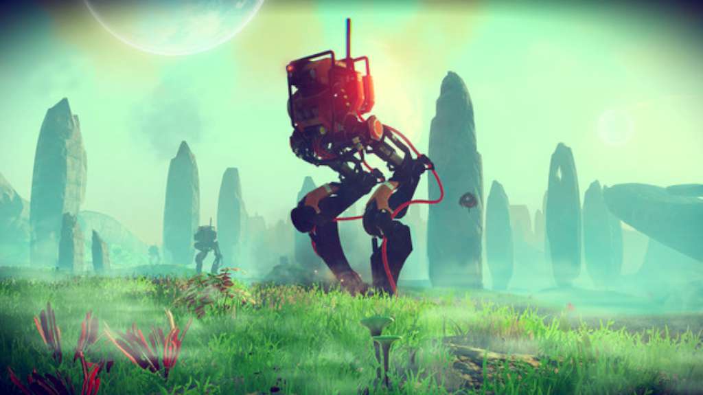 No Man's Sky PlayStation 4 Account Pixelpuffin.net Activation Link