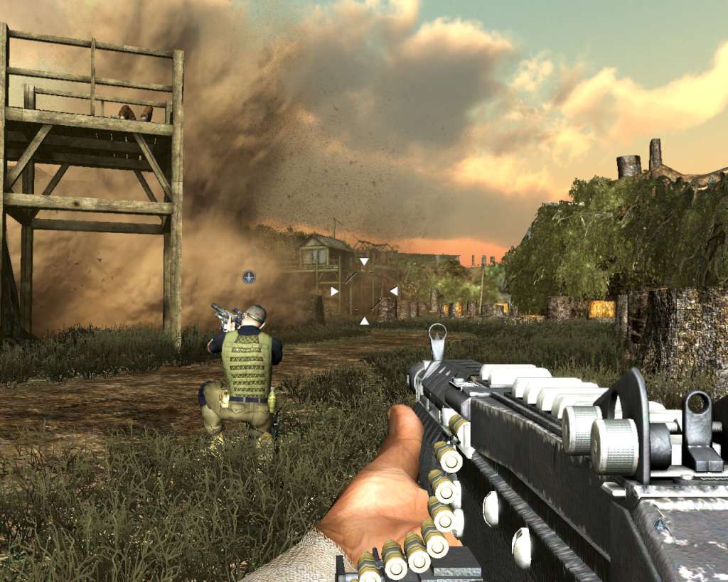 Conflict: Denied Ops + Desert Storm Steam CD Key