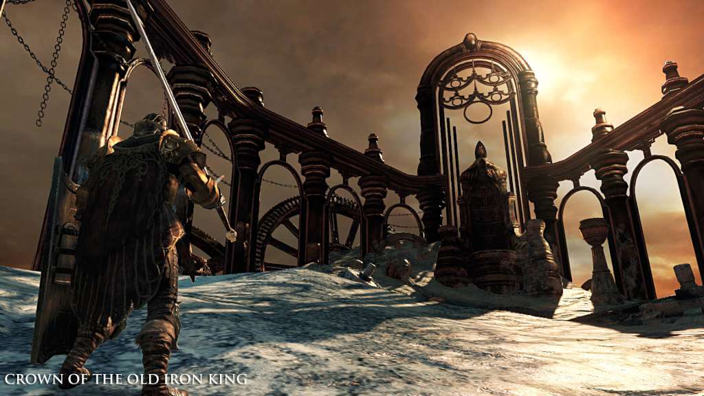 Dark Souls II - Season Pass DLC Steam CD Key
