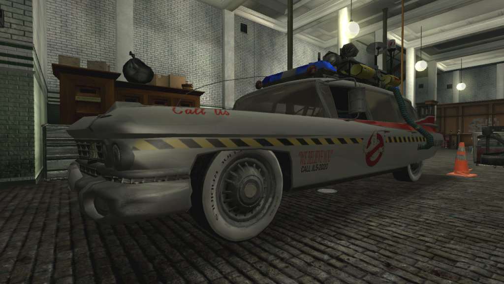 Ghostbusters: The Video Game RU/CIS Steam Gift