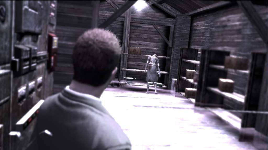 Deadly Premonition: The Director's Cut Steam Gift