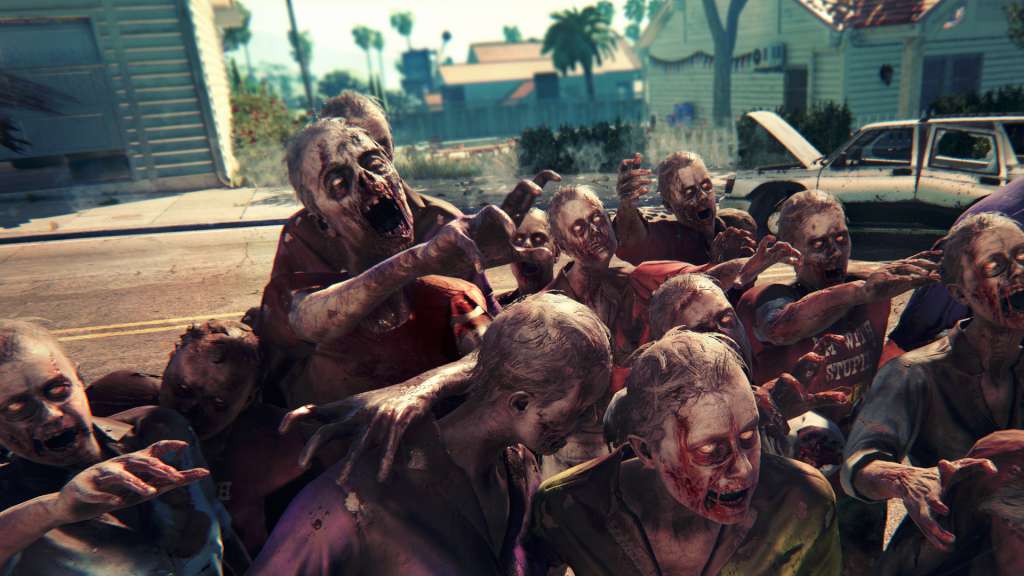 Dead Island 2 Deluxe Edition UK XBOX One / Xbox Series X,S CD Key