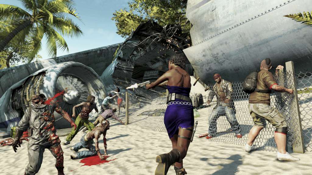 Dead Island Riptide Complete Edition NA Steam CD Key