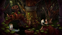 Goodbye Deponia RU VPN Activated Steam CD Key screenshot 5