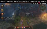Divinity: Original Sin Digital Collector's Edition Single Pack Steam Gift screenshot 3