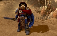 Warhammer 40,000: Dawn of War II: Retribution - Ultramarines Pack DLC PC Steam CD Key screenshot 7