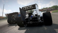 F1 2014 ASIA + South Africa Steam CD Key screenshot 3