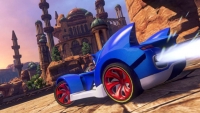 Sonic & All-Stars Racing Transformed LATAM Steam Gift screenshot 4