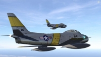 DCS: F-86F Sabre Digital Download CD Key screenshot 3