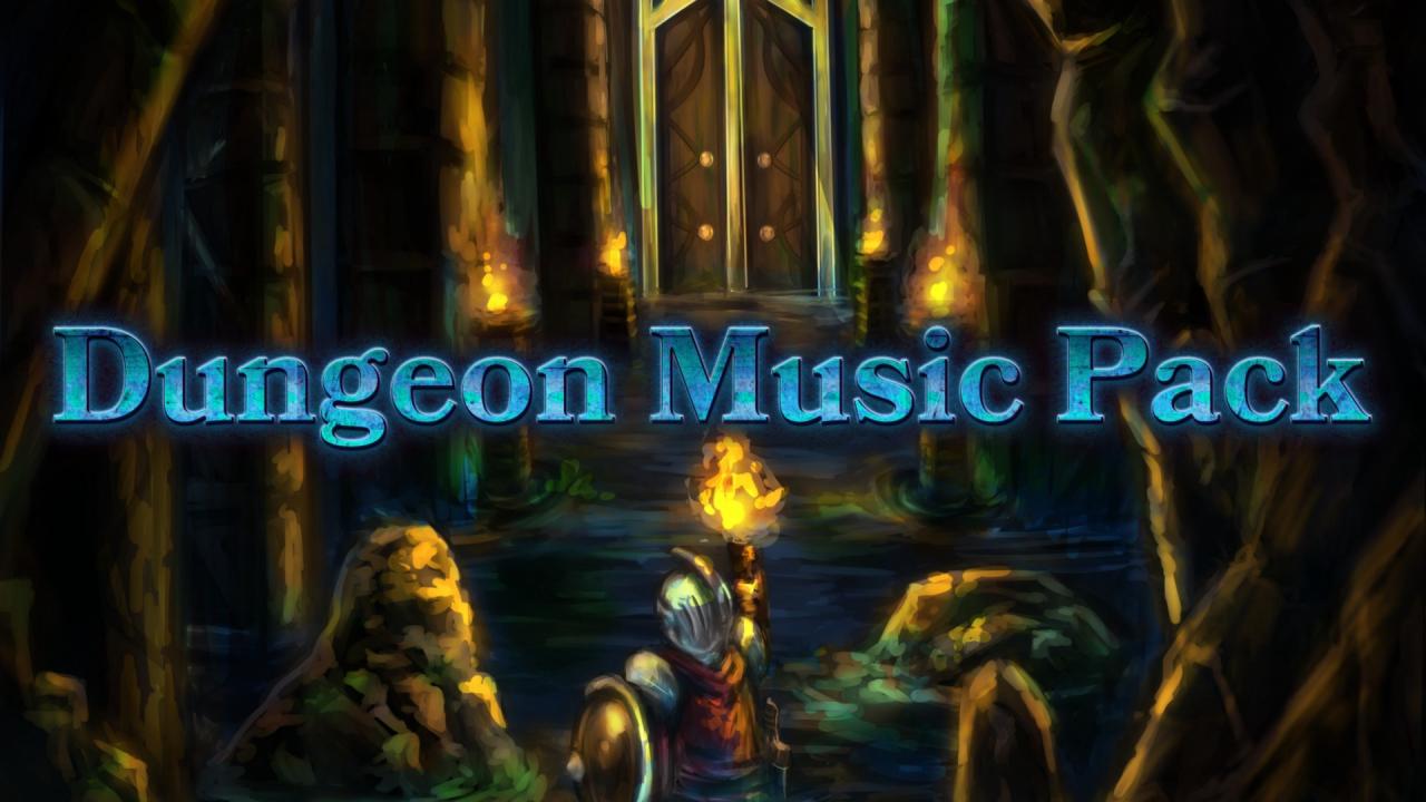 RPG Maker VX Ace - Dungeon Music Pack DLC Steam CD Key