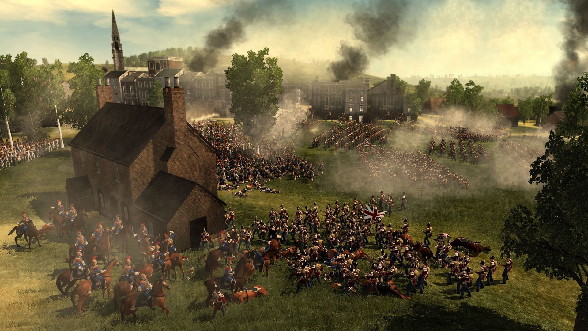 Total War: NAPOLEON Definitive Edition Steam Gift