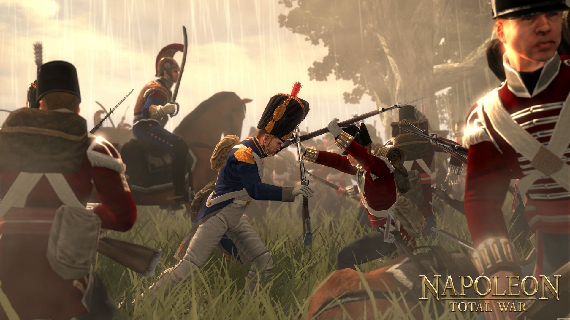 Total War: NAPOLEON Definitive Edition Steam Gift