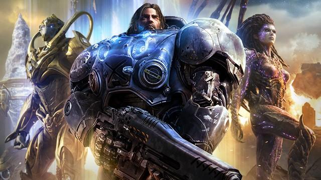 StarCraft II: Campaign Collection Standard Edition US Battle.net CD Key
