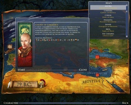 Grand Ages: Rome Steam CD Key