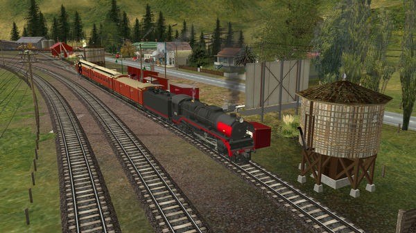 Trainz Simulator: Murchison 2 Steam CD Key