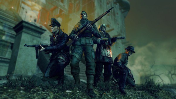 Sniper Elite: Nazi Zombie Army 2 Steam Gift