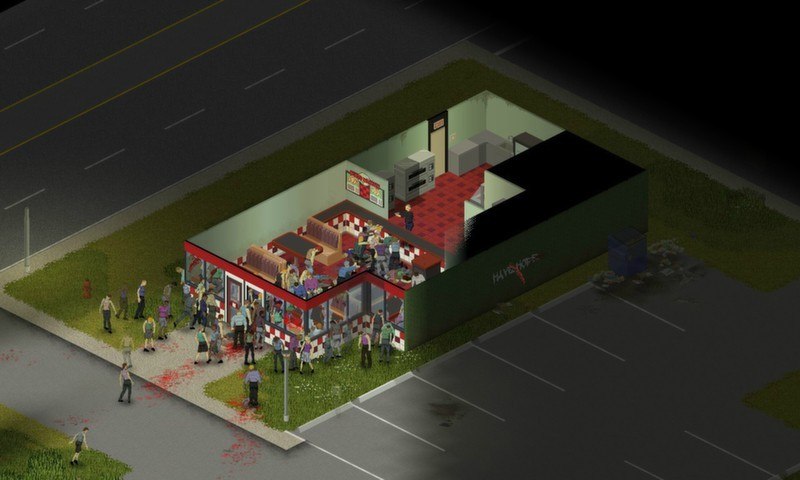 Project Zomboid NA Steam Gift