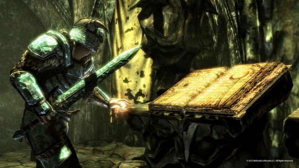 The Elder Scrolls V: Skyrim - Dragonborn DLC RU VPN Activated Steam CD Key