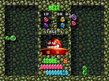 Dr. Robotnik's Mean Bean Machine + Sonic 3 And Knuckles + Sonic Spinball Bundle Steam CD Key