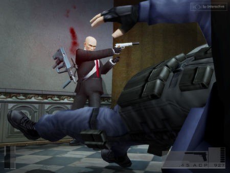 Hitman: Contracts US Steam CD Key