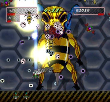 Super Killer Hornet: Resurrection EU Steam CD Key