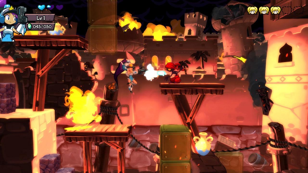 Shantae: Half-Genie Hero Ultimate Edition Steam CD Key