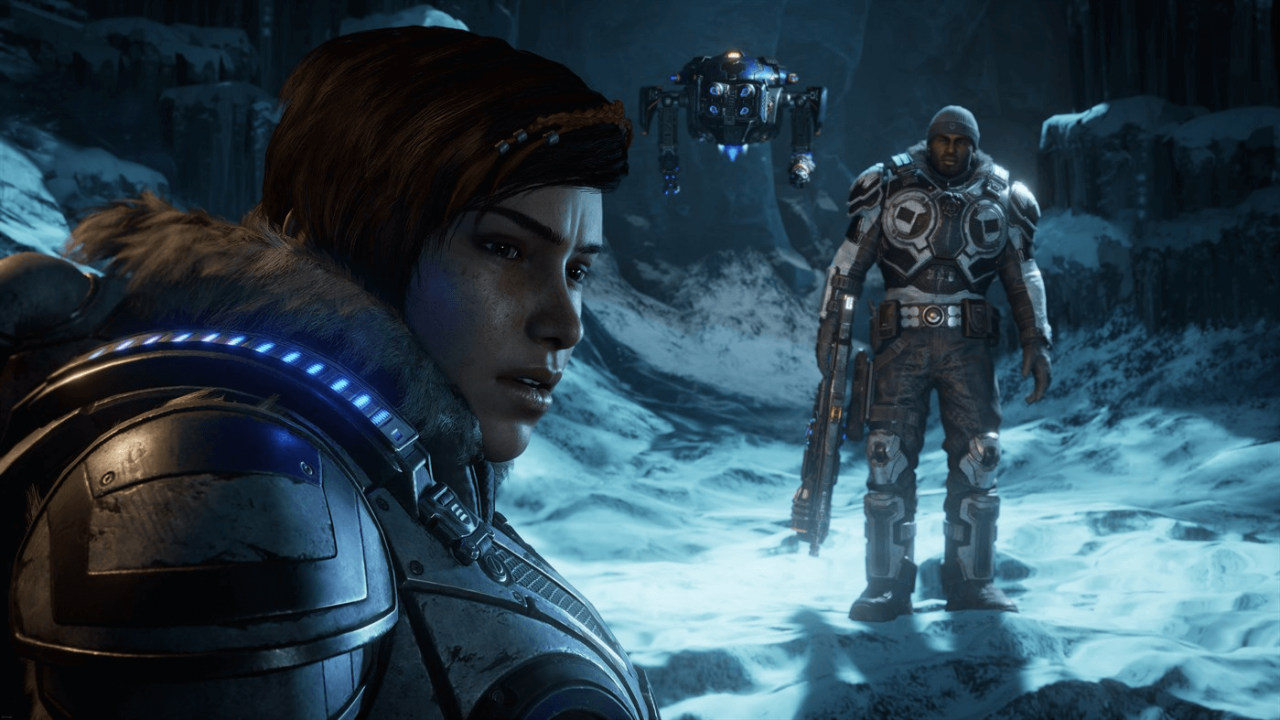 Gears 5 Game Of The Year Edition EU XBOX One / Xbox Series X,S / Windows 10 CD Key