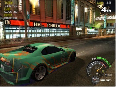 Street Racing Syndicate Steam Gift