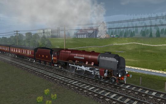 Trainz Simulator DLC: The Duchess EU Steam CD Key