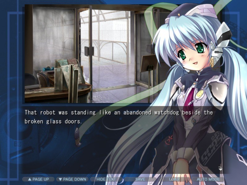 Planetarian ~the Reverie Of A Little Planet~ Steam Gift