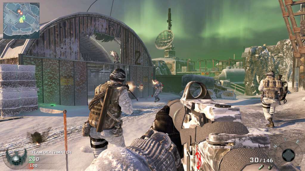 Call Of Duty: Black Ops NA Steam CD Key