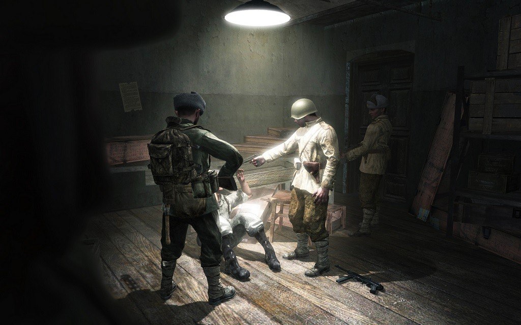 Call Of Duty: World At War Steam Gift