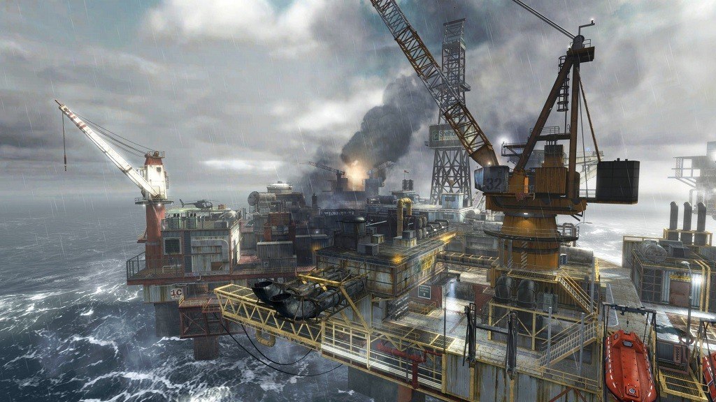 Call Of Duty: Modern Warfare 3 (2011) - Collection 4: Final Assault DLC Steam CD Key