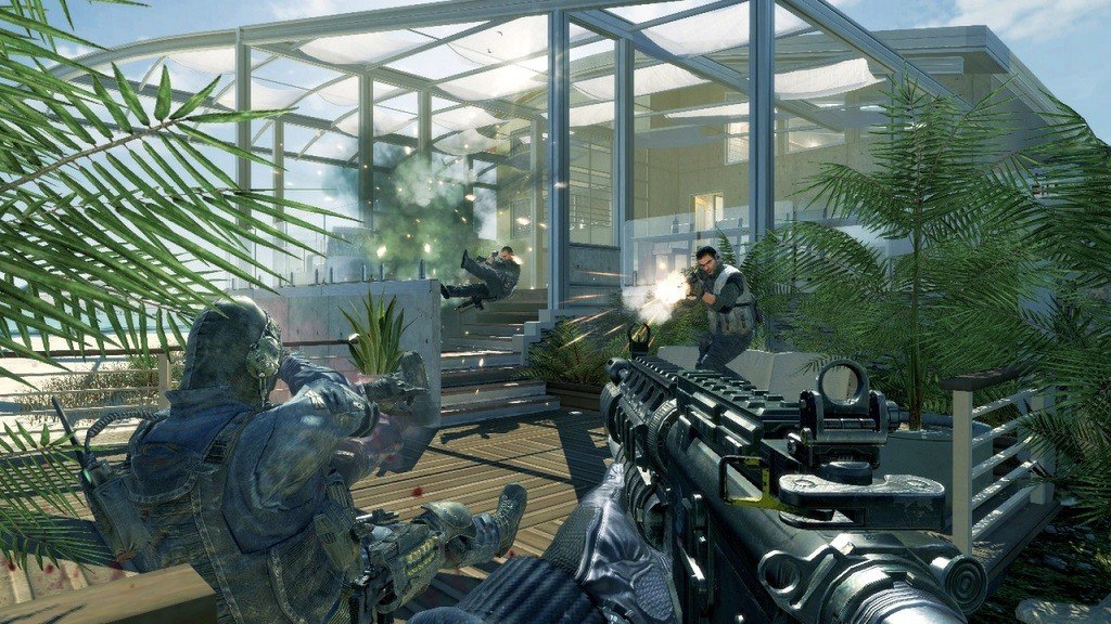 Call Of Duty: Modern Warfare 3 (2011) - Collection 2 DLC Steam CD Key (MAC OS X)