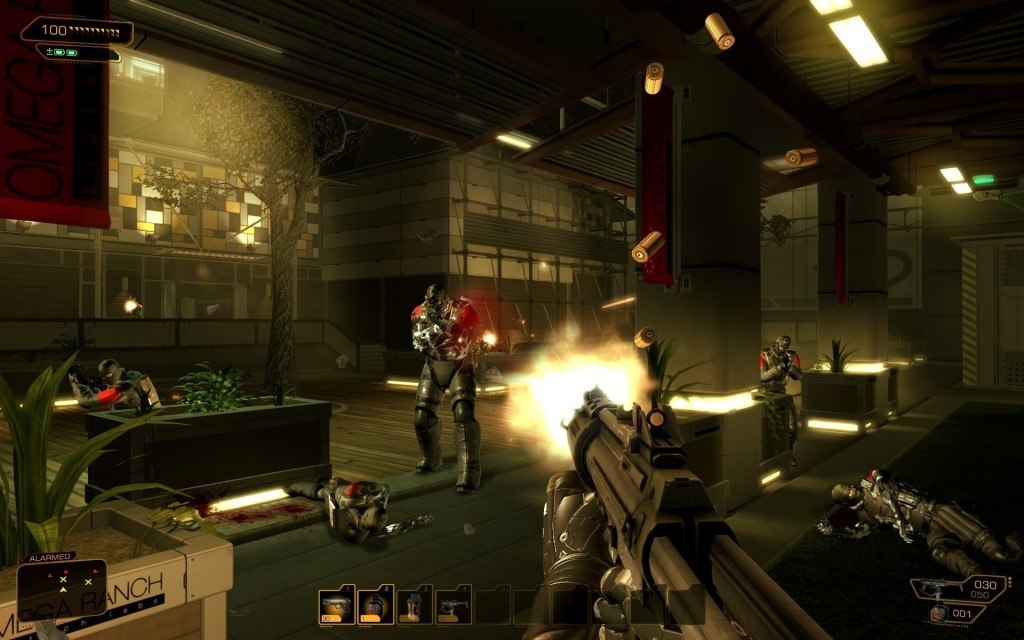 Deus Ex: Human Revolution Steam CD Key