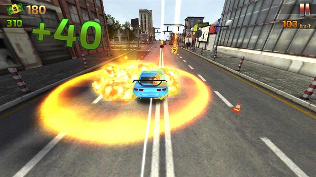 Crash And Burn Racing Steam CD Key